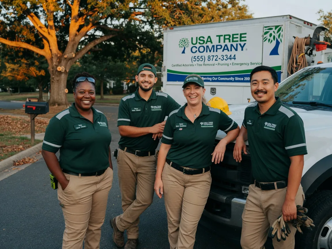 Tree Care company in Pocahontas, VA