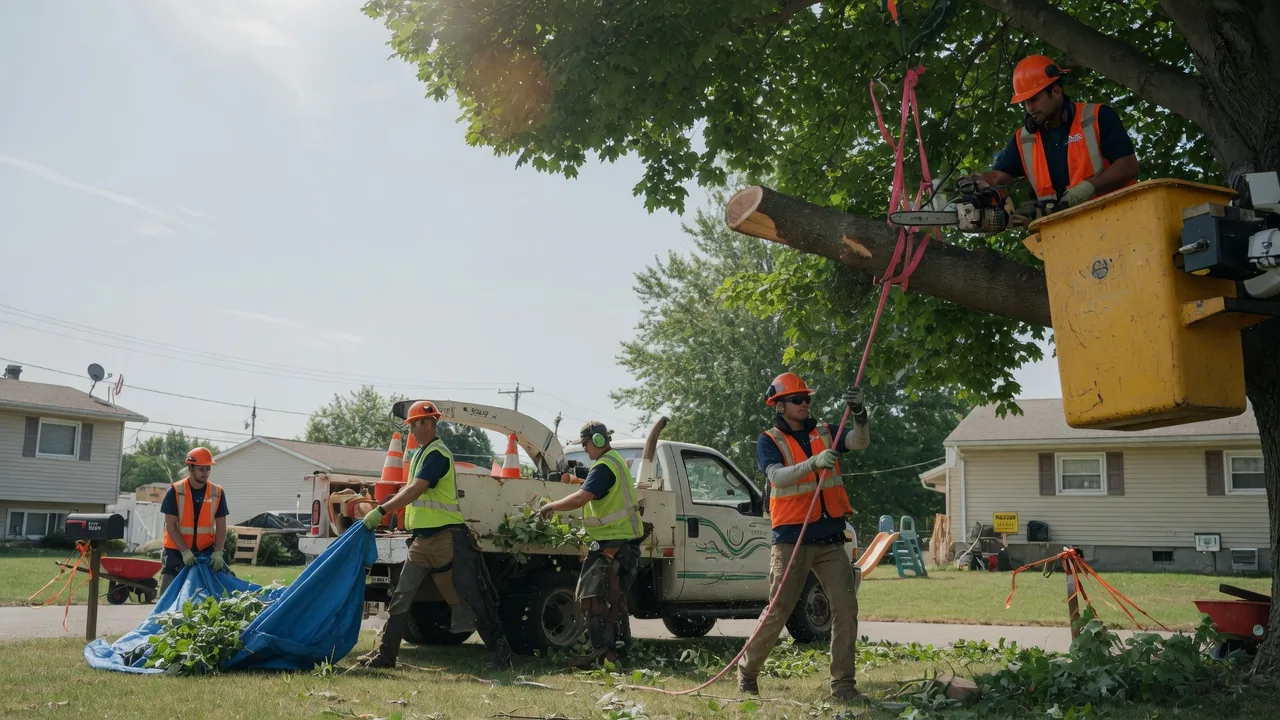 Tree Care in Pocahontas, VA near me
